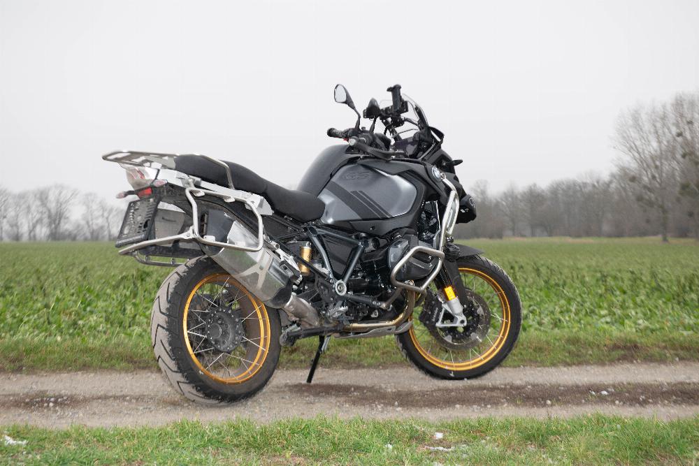 Motorrad verkaufen BMW R1250GS Adventure Ankauf
